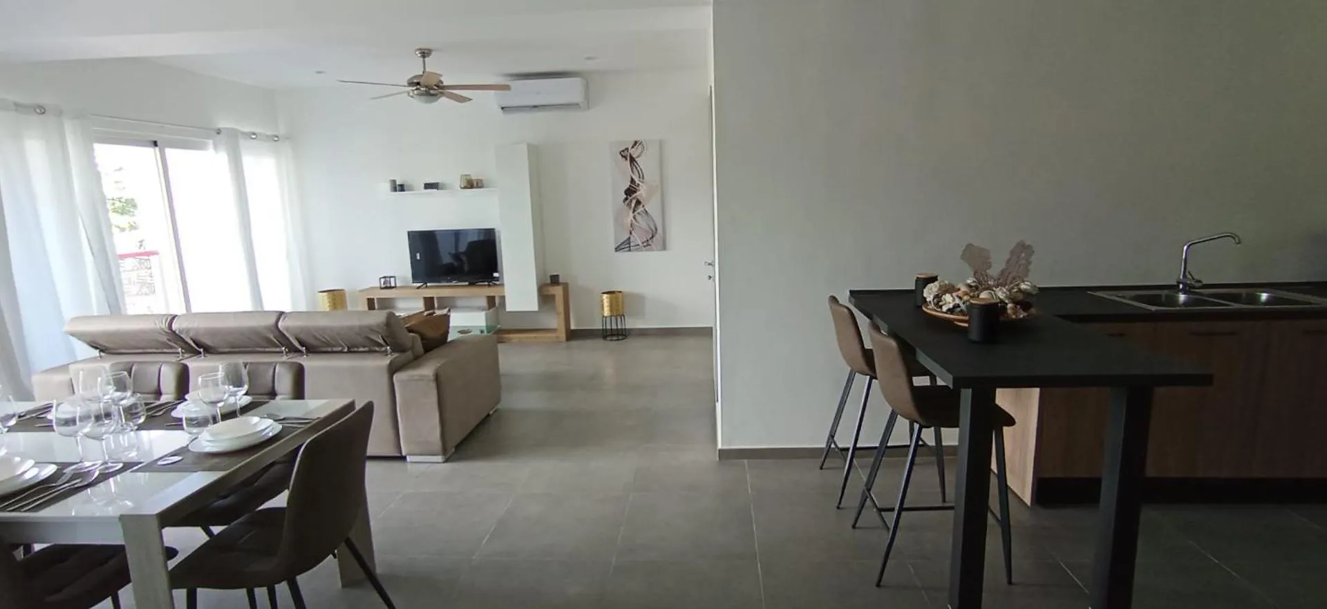 Apartamento Sabrina Plaza Residence Las Terrenas
