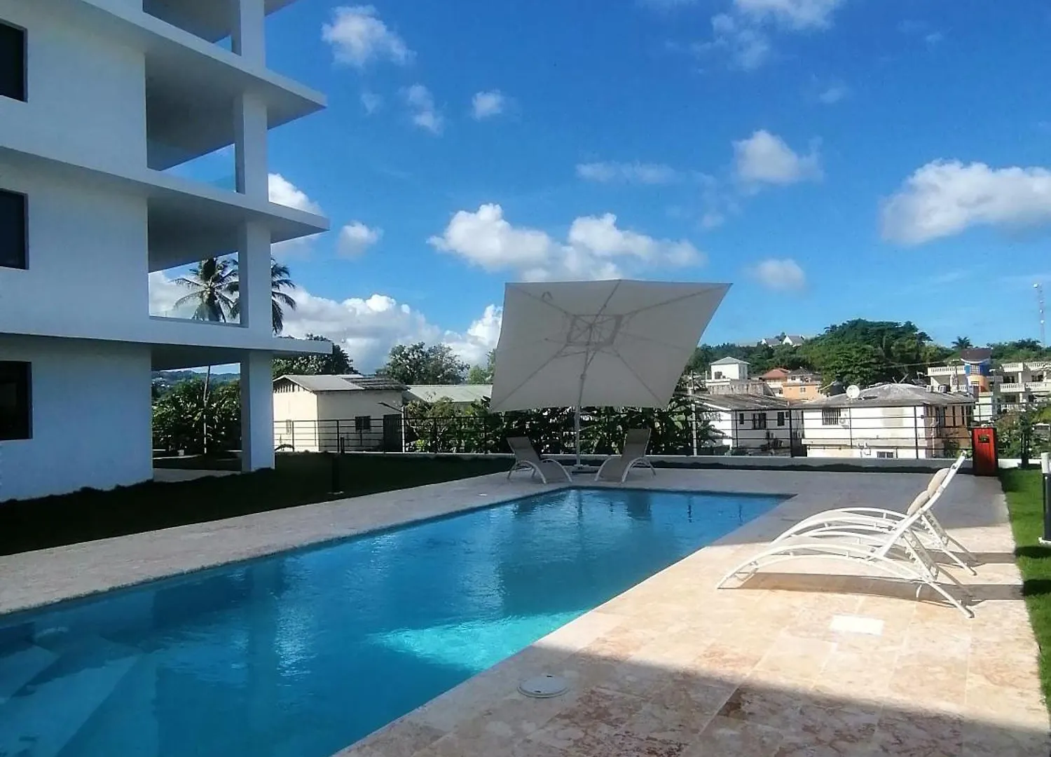 Sabrina Plaza Residence Las Terrenas