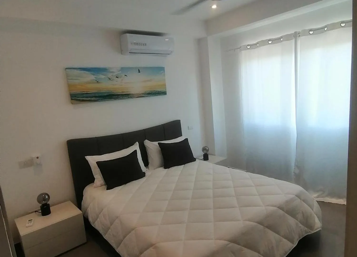 Апартаменты Sabrina Plaza Residence Лас Терренас