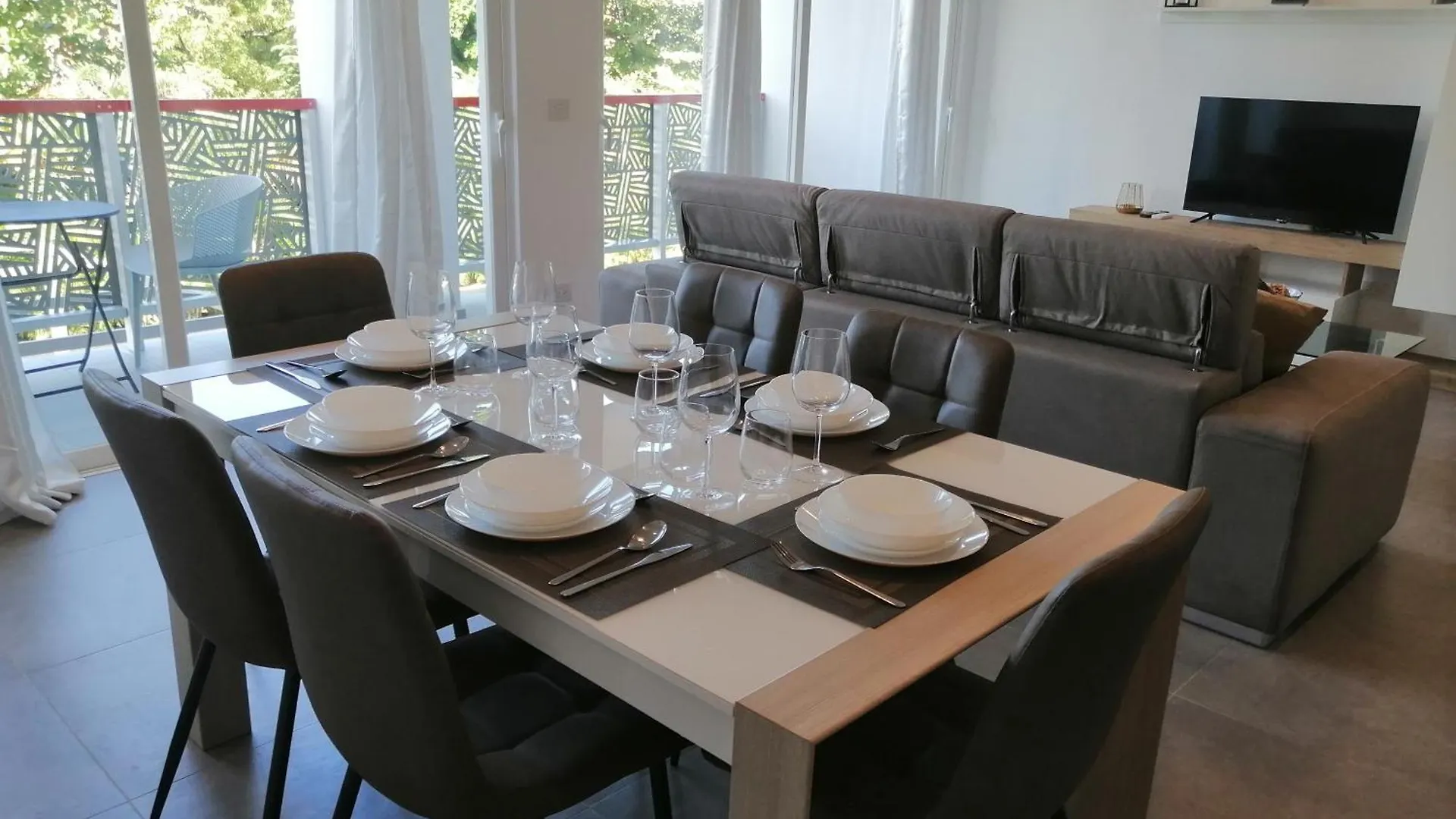 Sabrina Plaza Residence Лас Терренас Апартаменты