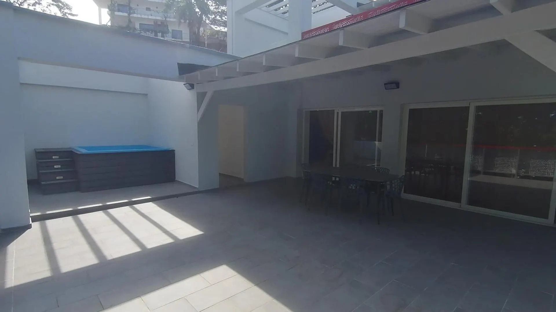 Апартаменты Sabrina Plaza Residence Лас Терренас